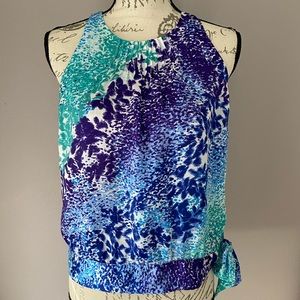 Women’s sleeveless blouse, SZ PS.